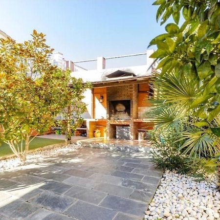 Villa Raco De Lis à La Torre de Claramunt Extérieur photo