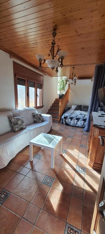 Villa Raco De Lis à La Torre de Claramunt Extérieur photo