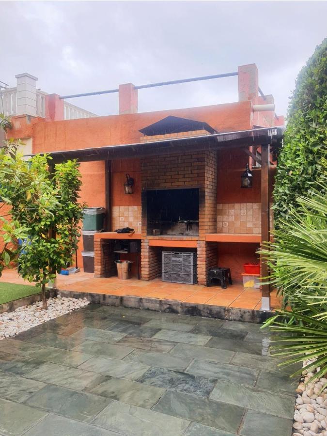 Villa Raco De Lis à La Torre de Claramunt Extérieur photo