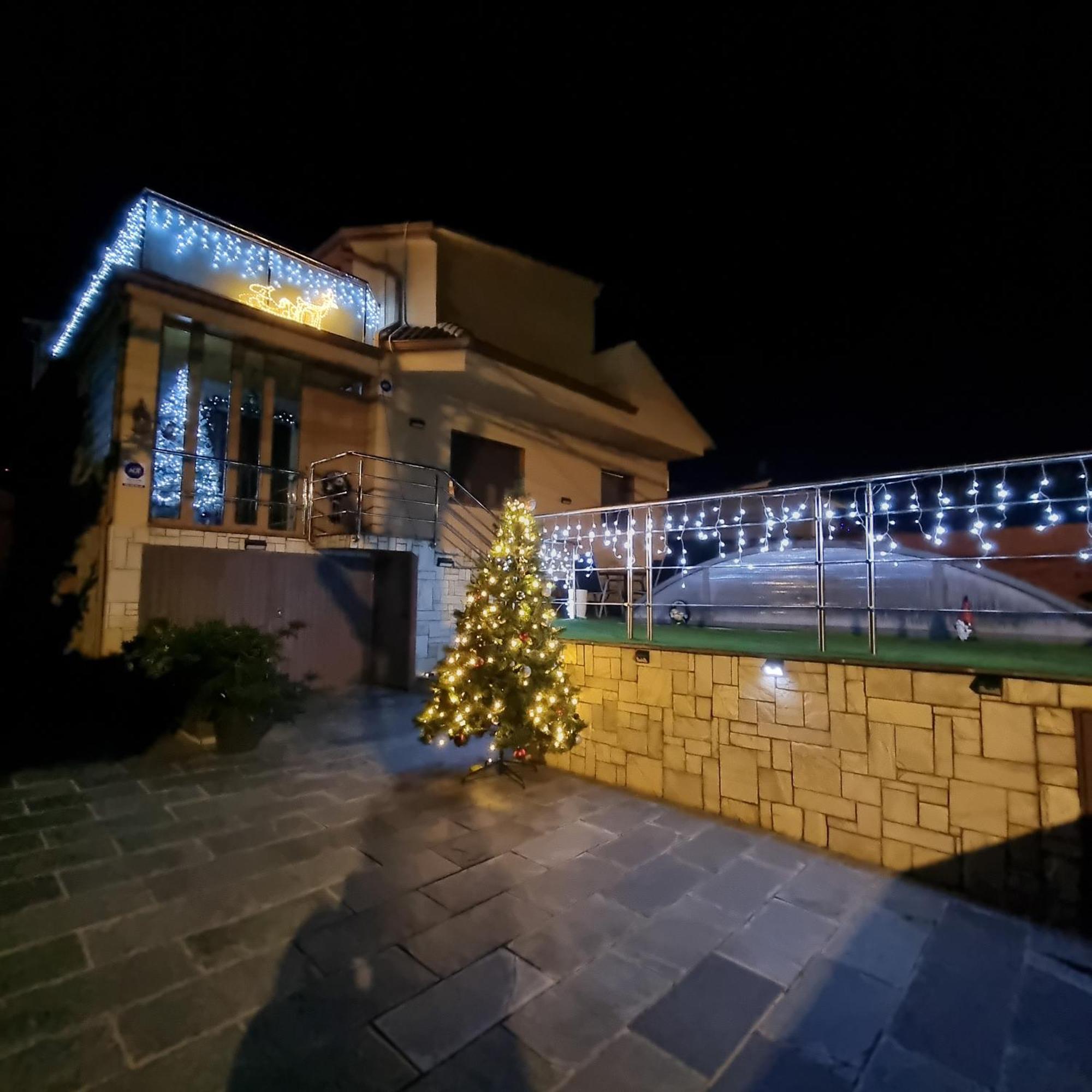 Villa Raco De Lis à La Torre de Claramunt Extérieur photo