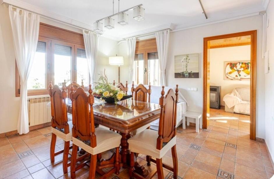 Villa Raco De Lis à La Torre de Claramunt Extérieur photo