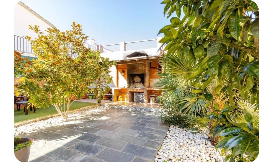 Villa Raco De Lis à La Torre de Claramunt Extérieur photo