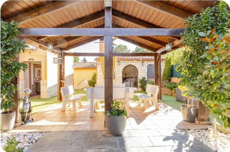 Villa Raco De Lis à La Torre de Claramunt Extérieur photo